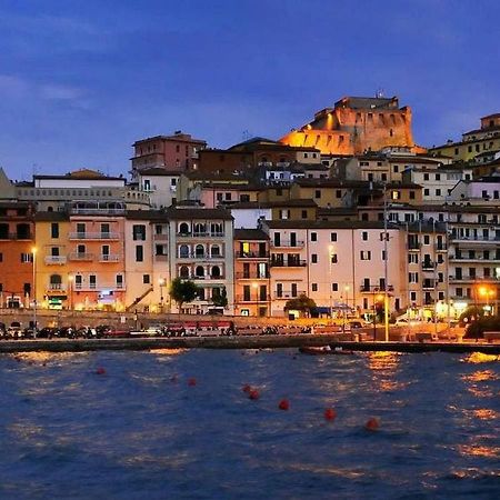 Nice Apartment Porto Santo Stefano  Exteriör bild