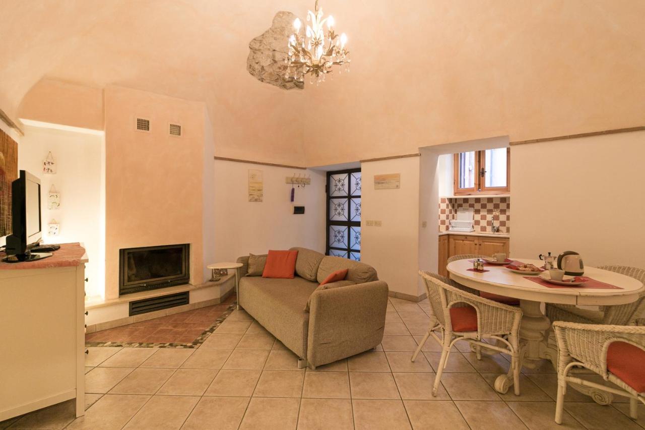 Nice Apartment Porto Santo Stefano  Exteriör bild