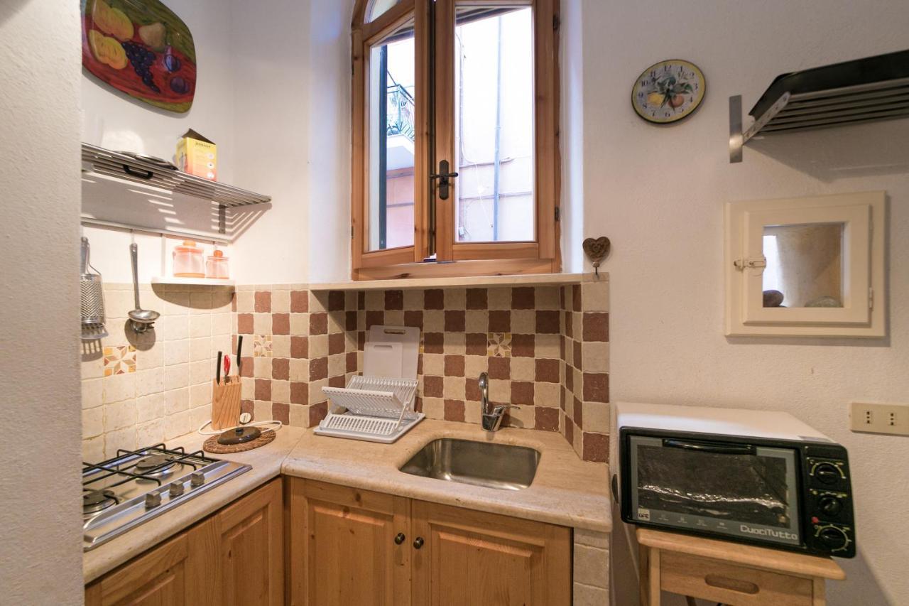 Nice Apartment Porto Santo Stefano  Exteriör bild