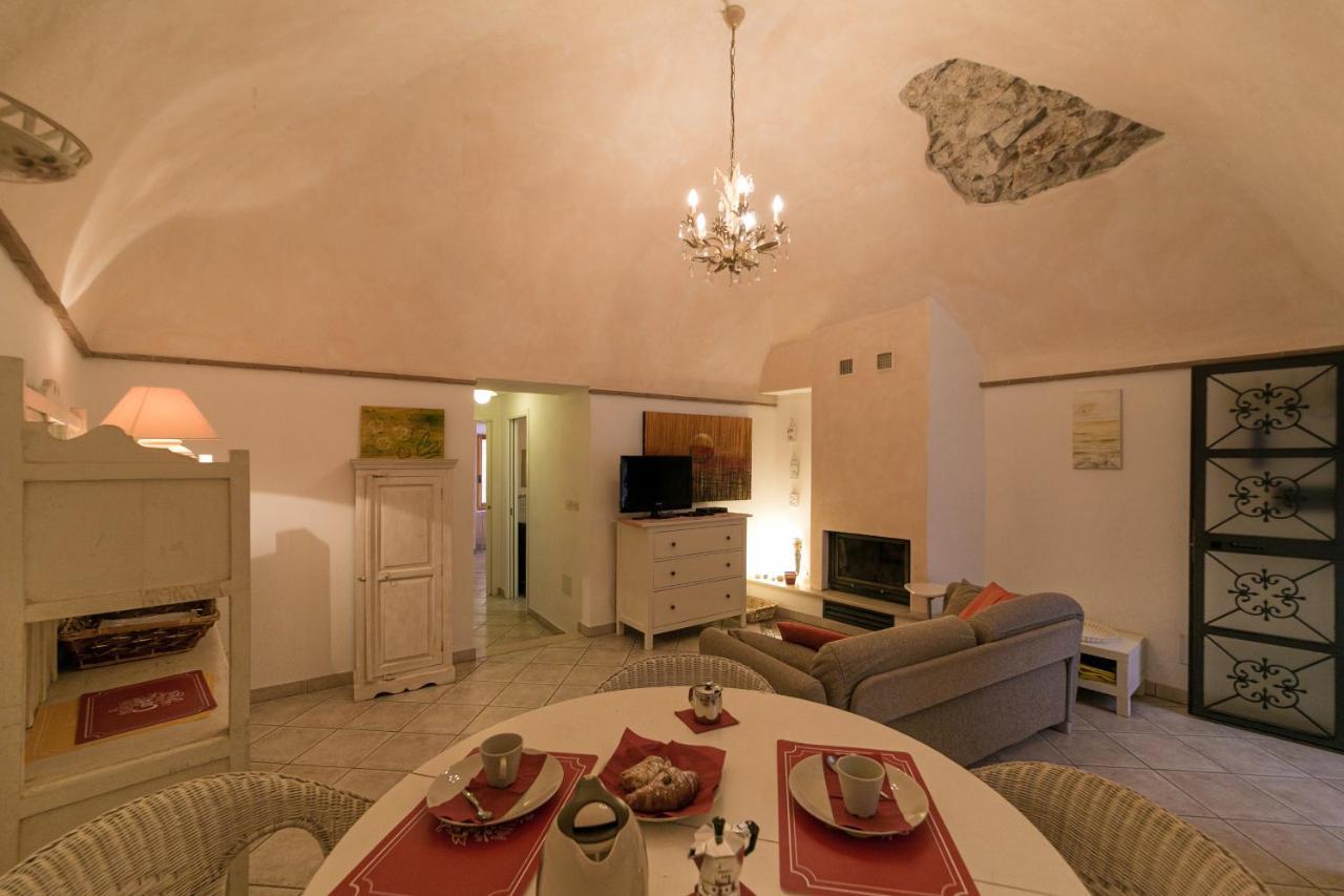 Nice Apartment Porto Santo Stefano  Exteriör bild