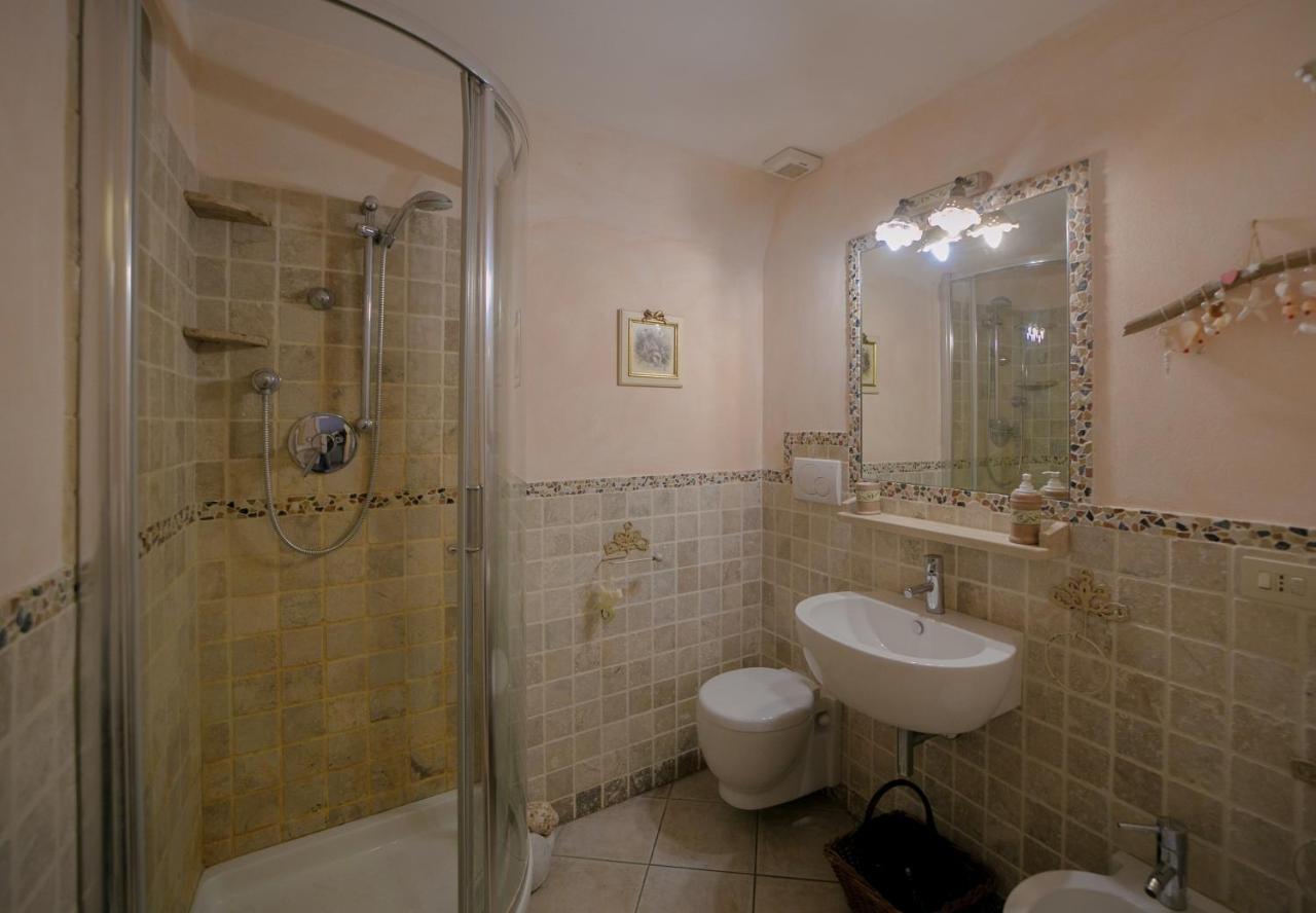 Nice Apartment Porto Santo Stefano  Exteriör bild
