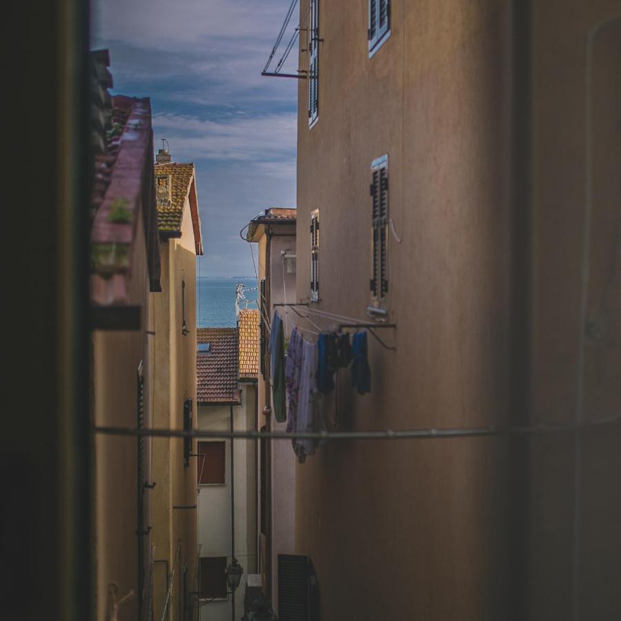 Nice Apartment Porto Santo Stefano  Exteriör bild