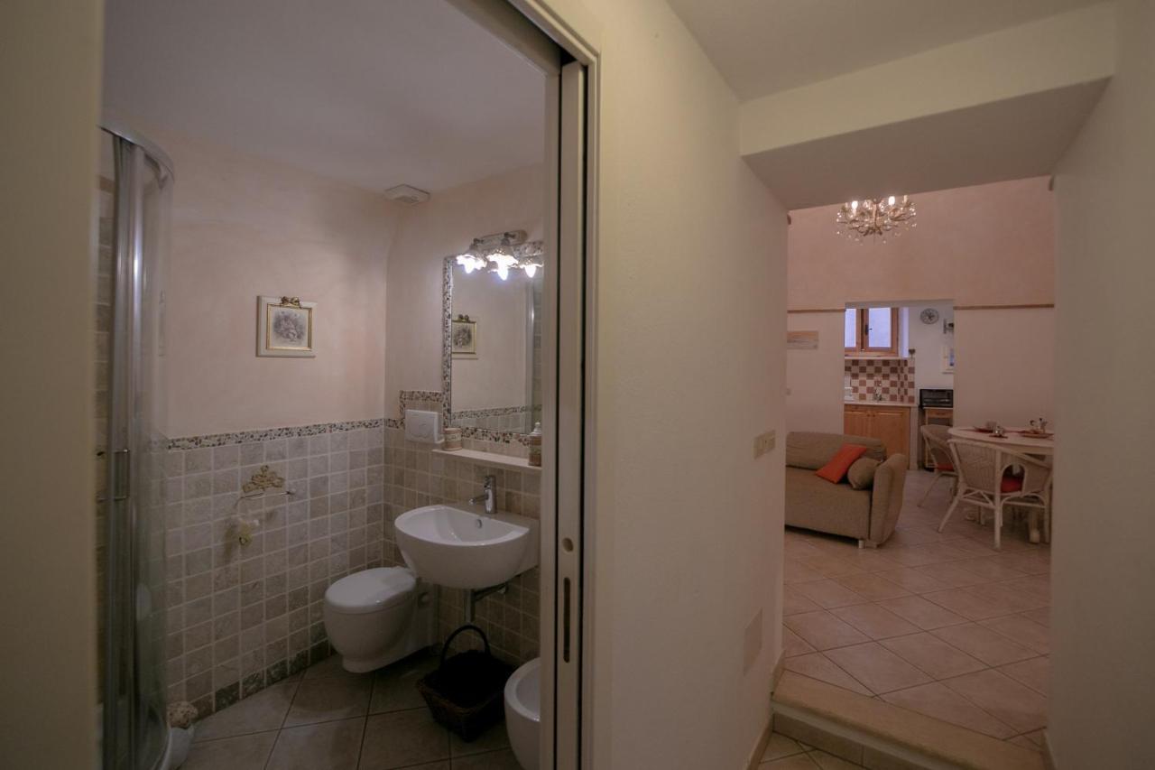 Nice Apartment Porto Santo Stefano  Exteriör bild